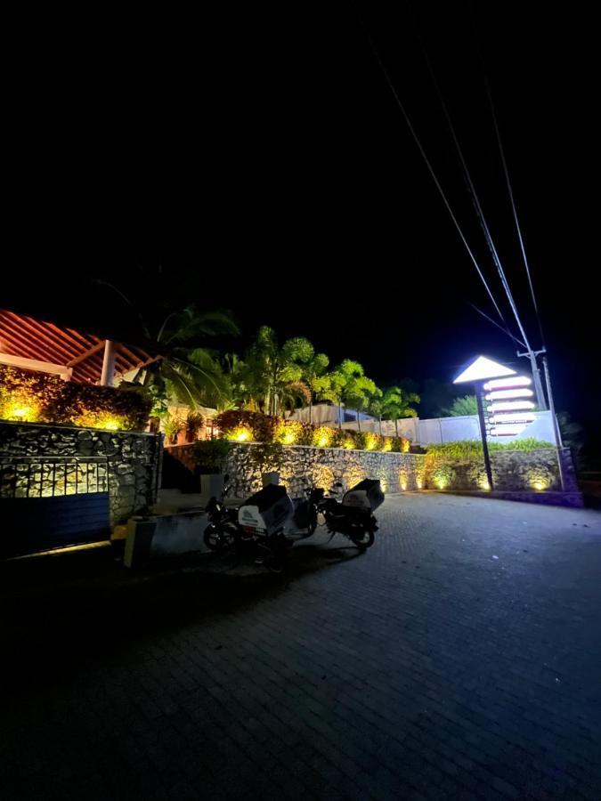 Moonstone Villas Tangalle Exterior foto