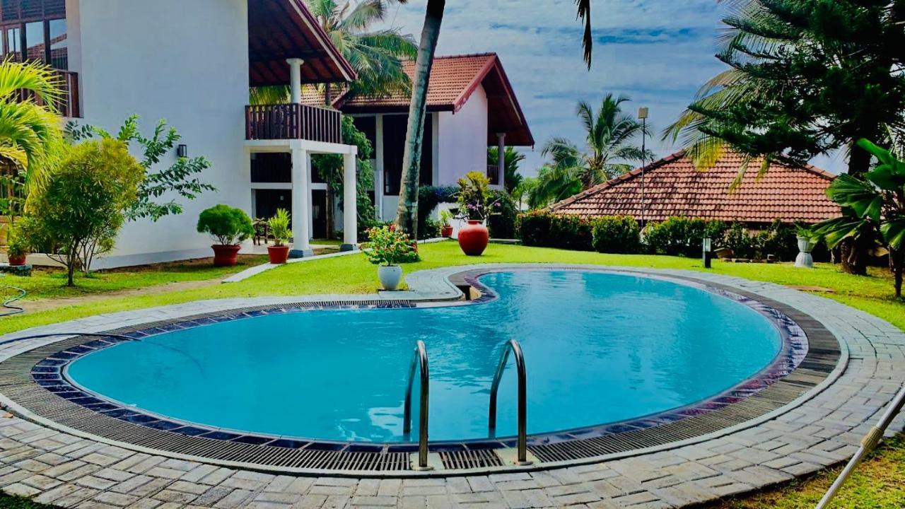 Moonstone Villas Tangalle Exterior foto