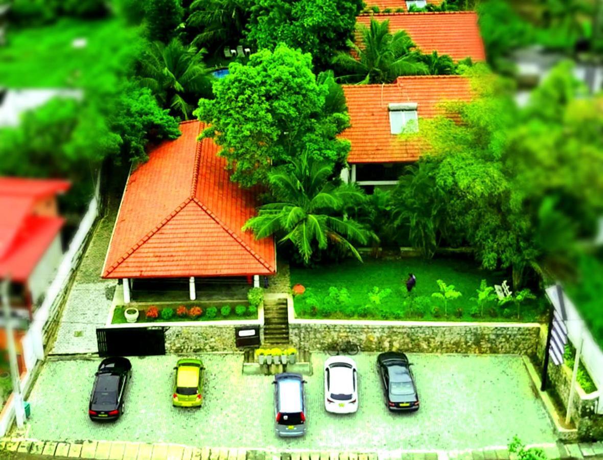 Moonstone Villas Tangalle Exterior foto